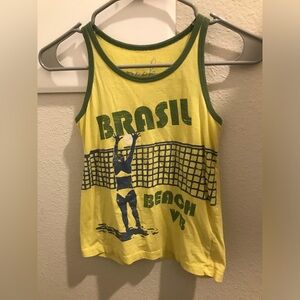 Peek boys sleeveless tshirt